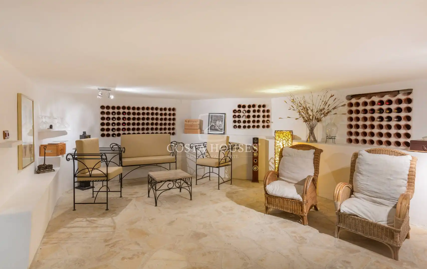 Casa o xalet en venda en Benitachell / El Poble Nou de Benitatxell amb Aire condicionat, Jardí privat i Terrassa