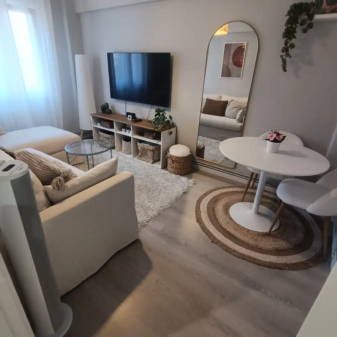 Wohnung mit Aufzug zum Verkauf in Centro Urbano - Hirigunea, imagen 5