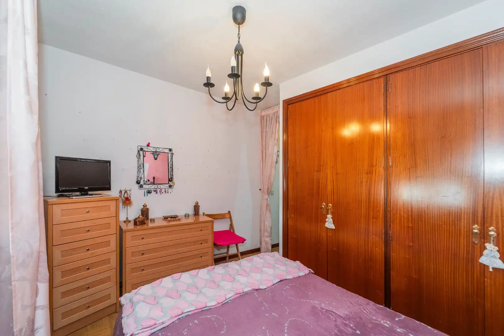 Dormitori de Dúplex en venda en Leganés amb Calefacció i Parquet