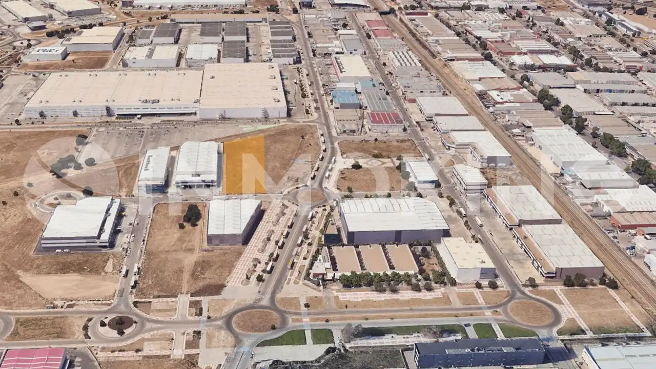 Industrial land for sale in Montserrat - Parque Empresarial, imagen 3