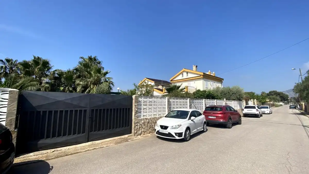 Villa avec terrasse à vendre à Partida Font P 23, imagen 2