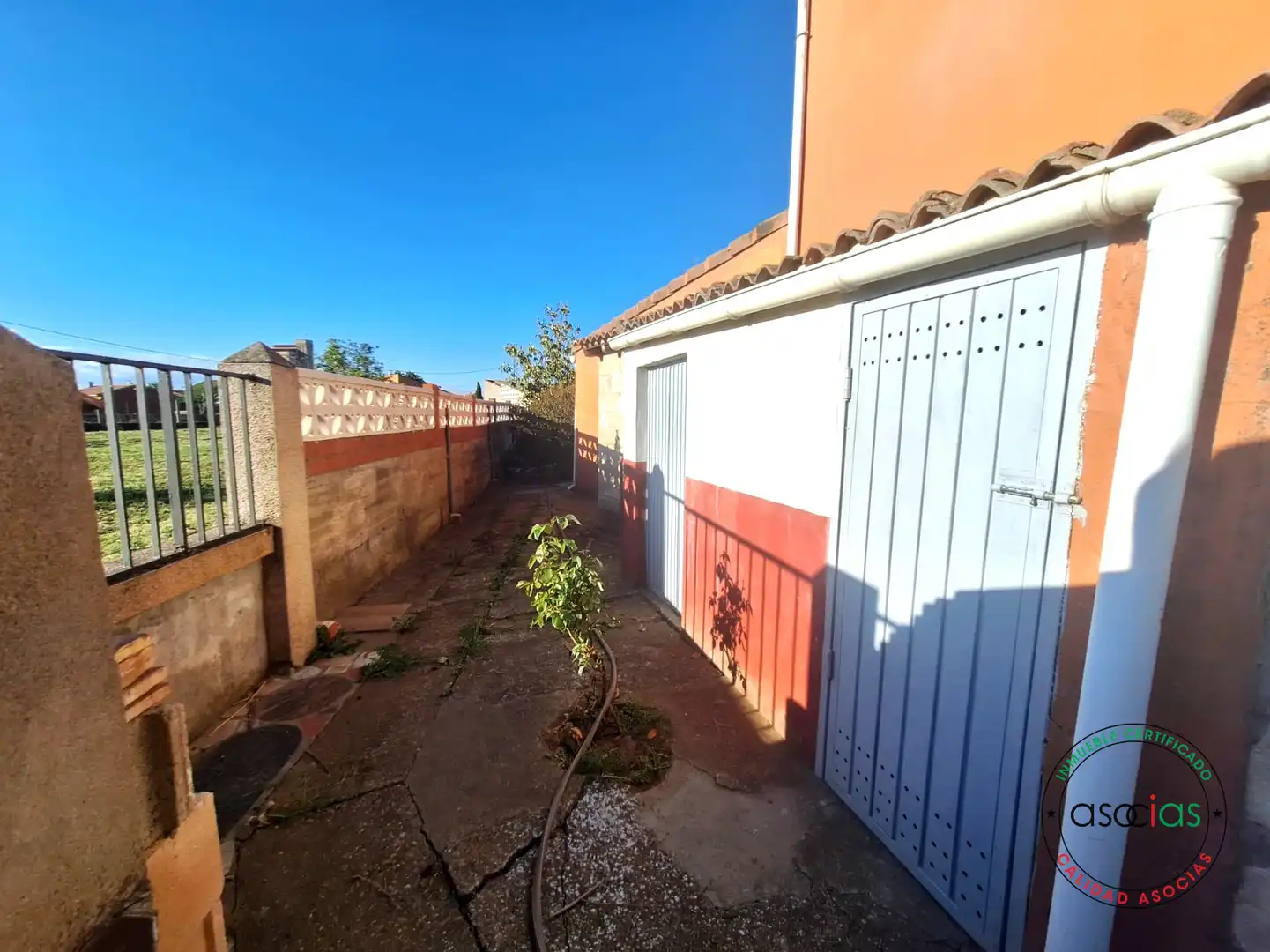 Casa o xalet en venda a Burgo Ranero El - CARRETERA, 53, El Burgo Ranero