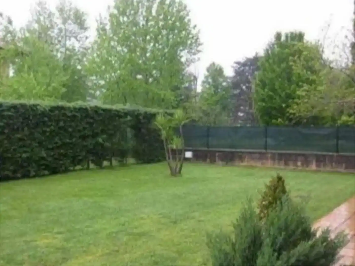 Jardí de Pis en venda en Liendo amb Balcó