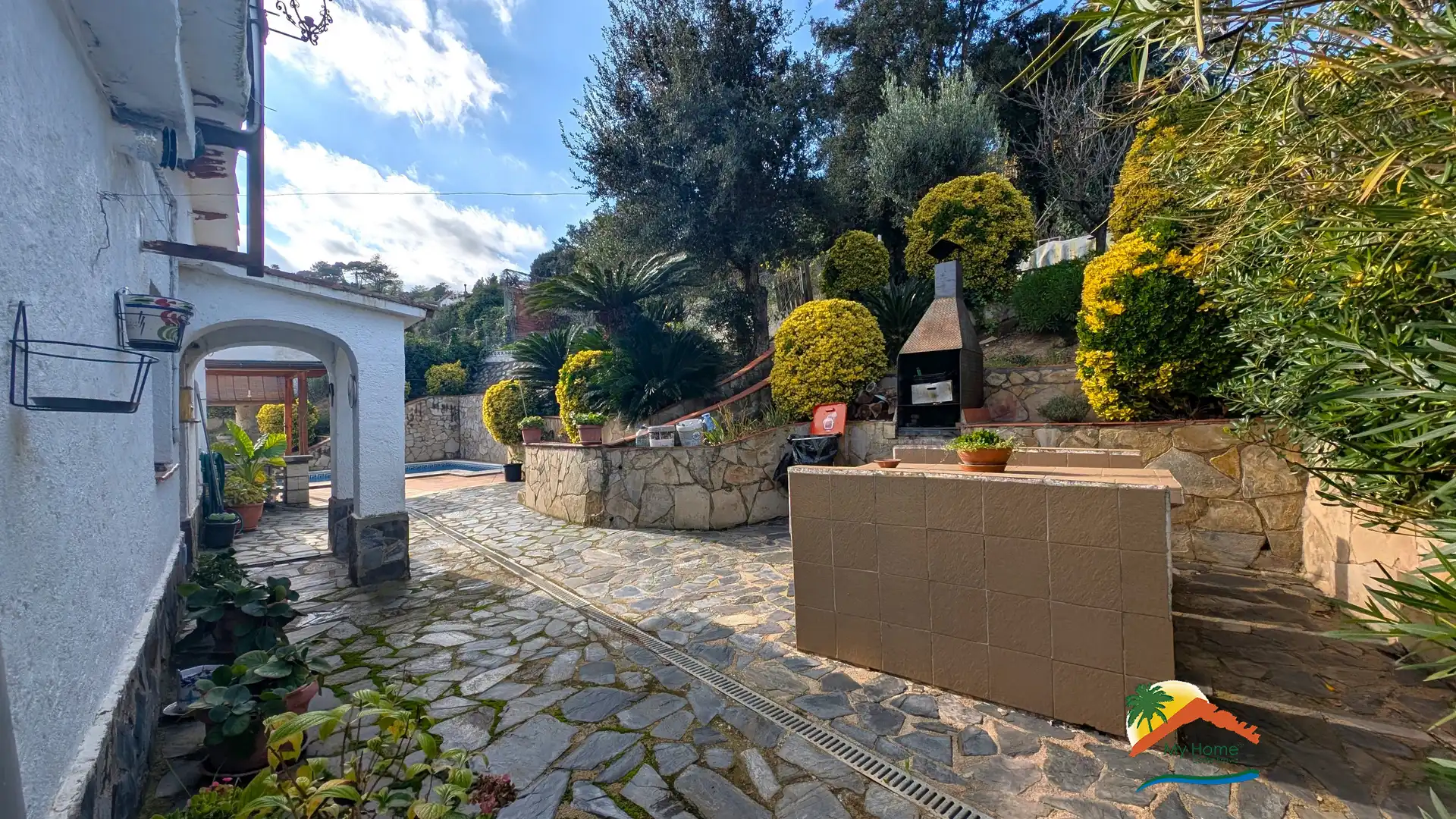 Casa o xalet en venda a Lloret Blau - La Creu de Lloret