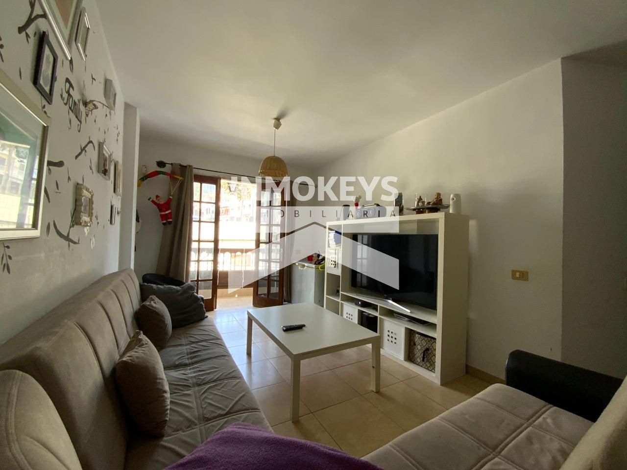 Sala d'estar de Pis en venda en Santa Úrsula amb Terrassa