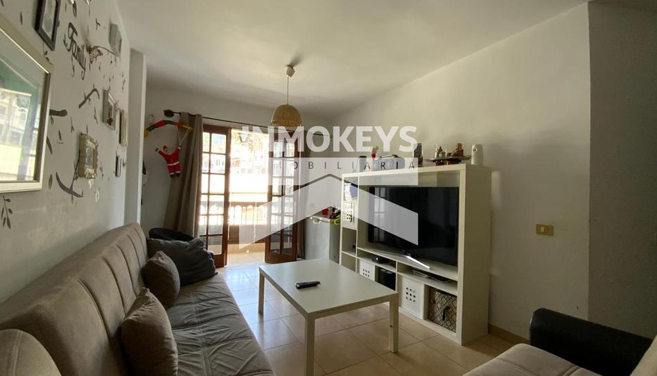 Foto 1 de Pis en venda a Leoncio Rodriguez, Santa Úrsula pueblo, Santa Cruz de Tenerife