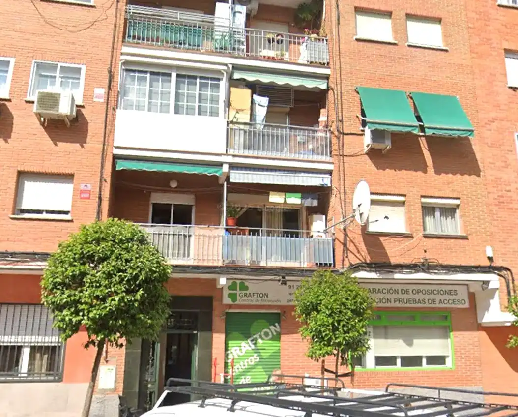 Piso en venta en Galicia, Juan de la Cierva
