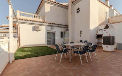 Terrace of Flat for sale in Salobreña  with Air Conditioner, Terrace and Furnished