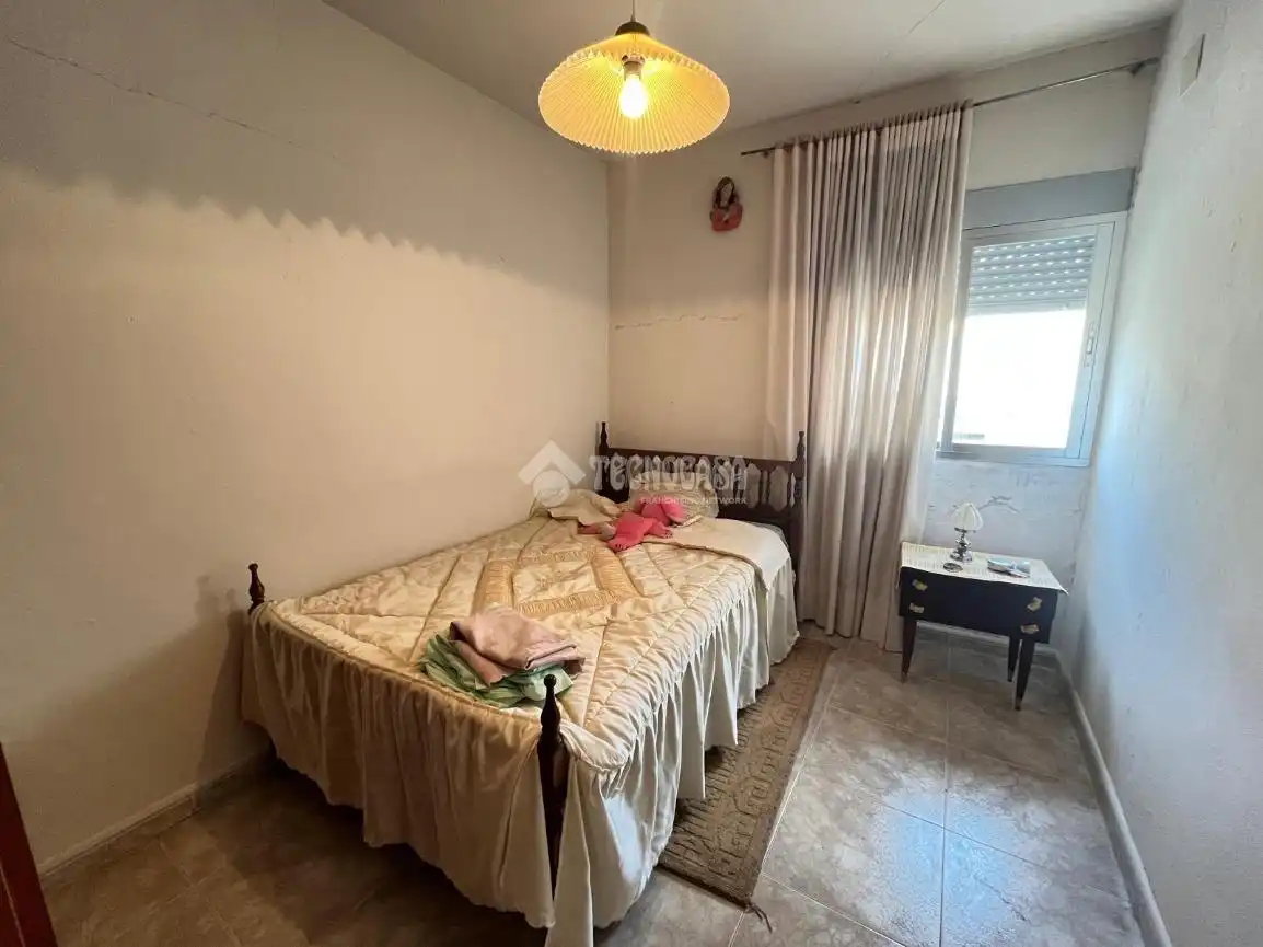 Dormitori de Casa adosada en venda en Navalcán