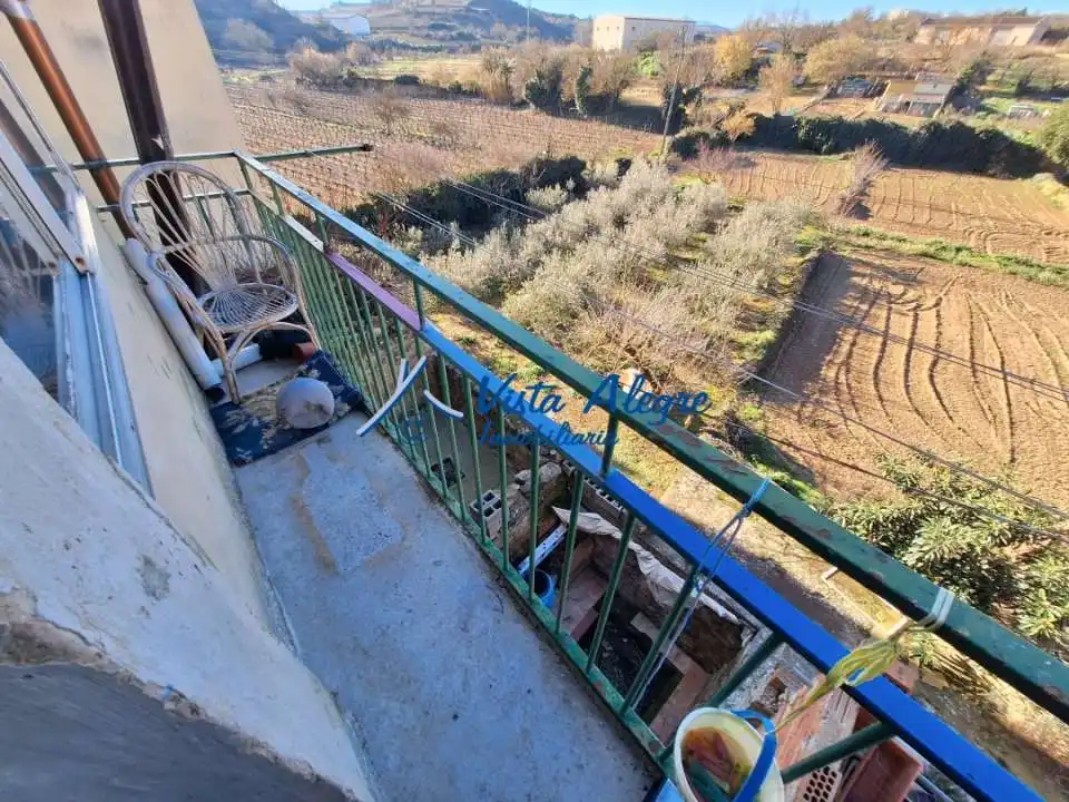 Terraza de Casa o chalet en venta en San Asensio con Balcón