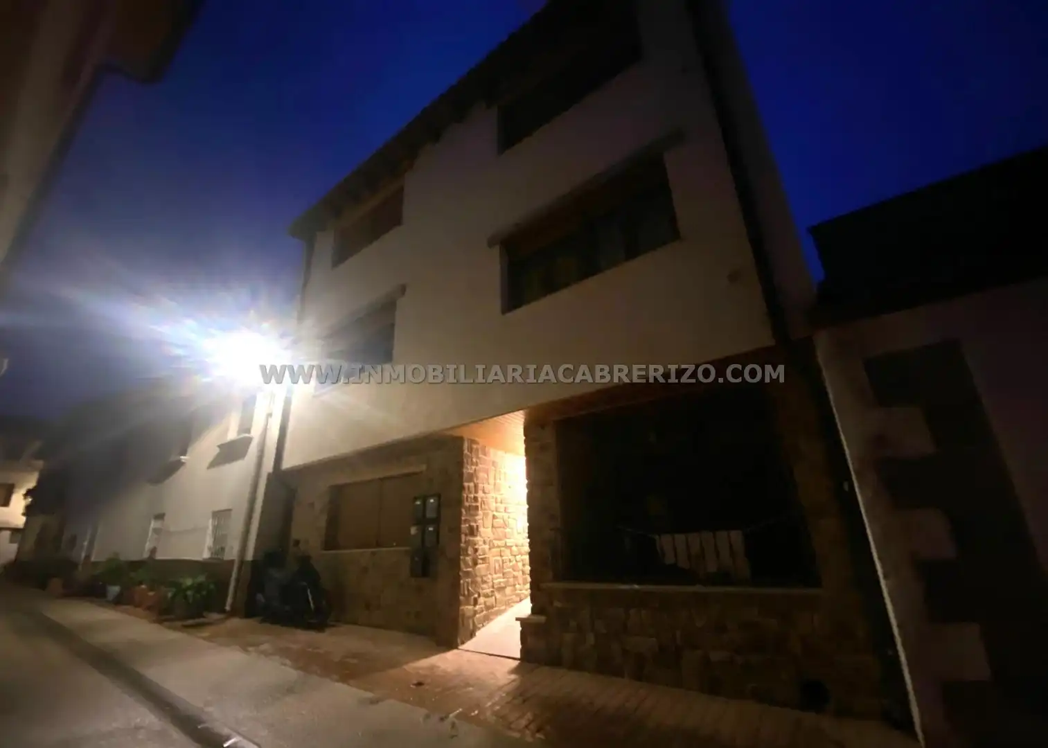 Vista exterior de Piso en venta en Ucar con Aire acondicionado, Calefacción y Parquet