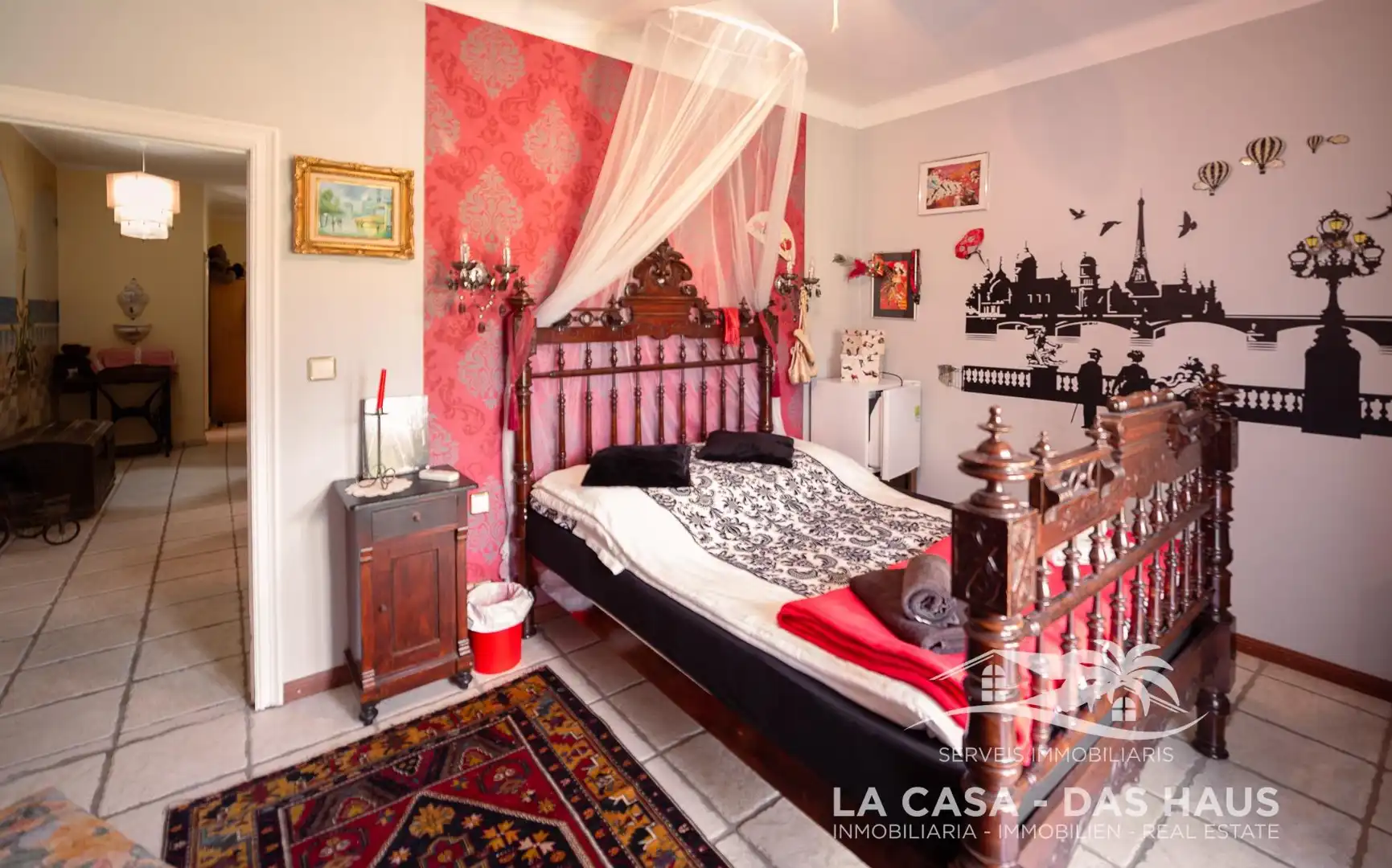Habitación de Finca rústica en venta en Maçanet de la Selva