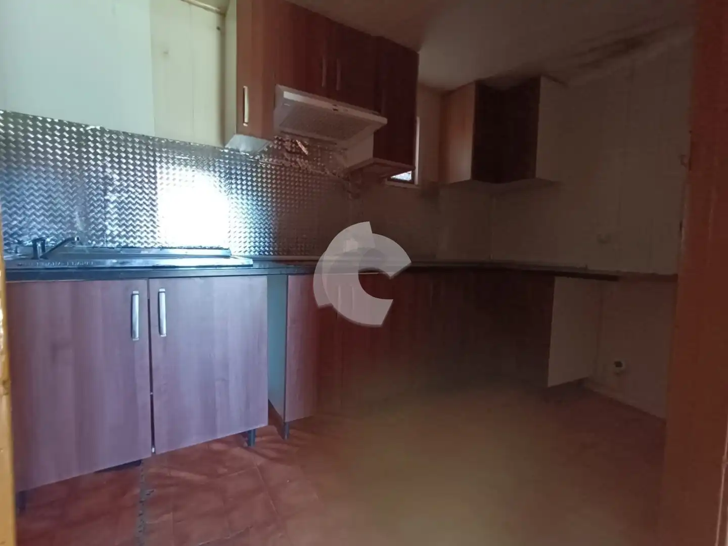 Cocina de Casa adosada en venta en O Pereiro de Aguiar 