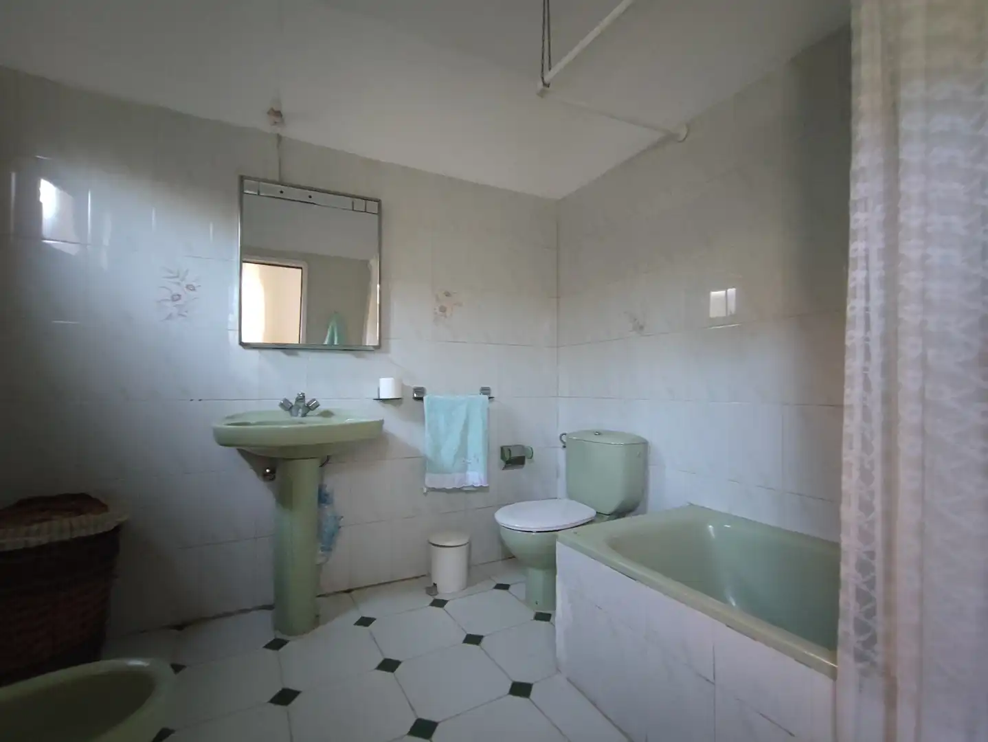 Baño de Finca rústica en venta en El Rosario con Jardín privado, Terraza y Trastero