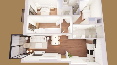 Foto 5 von Wohnung zum Verkauf in Carrer del Progrés, Gorg, Barcelona