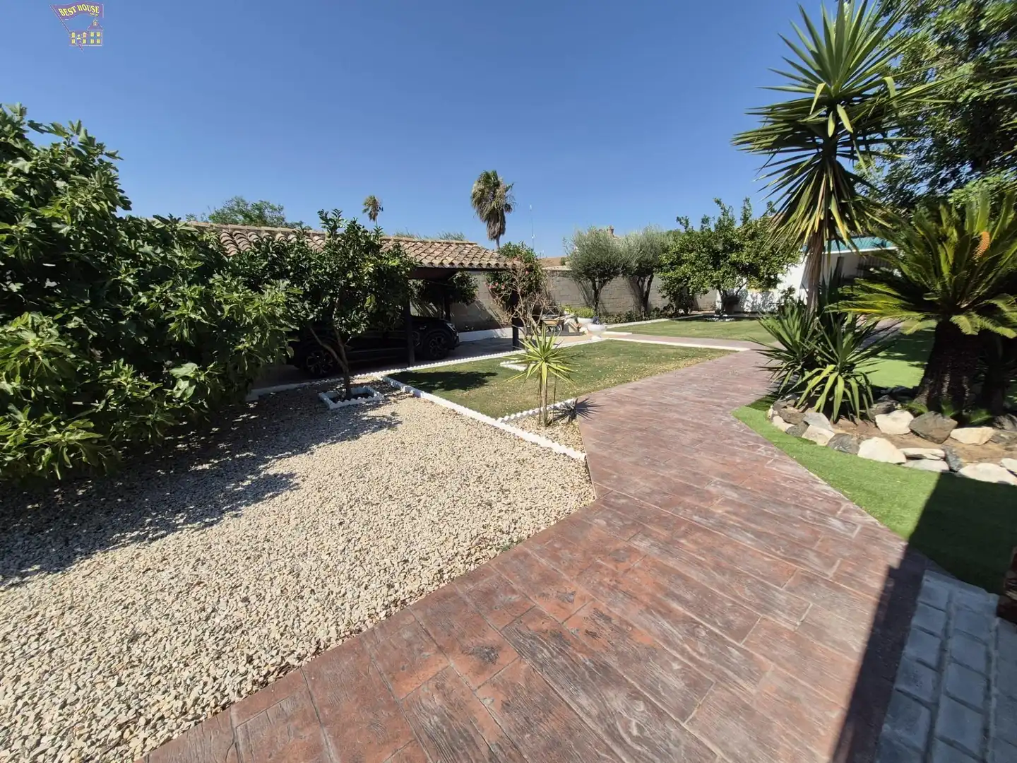 Chalet con piscina en venta en Arcos de la Frontera, imagen 4