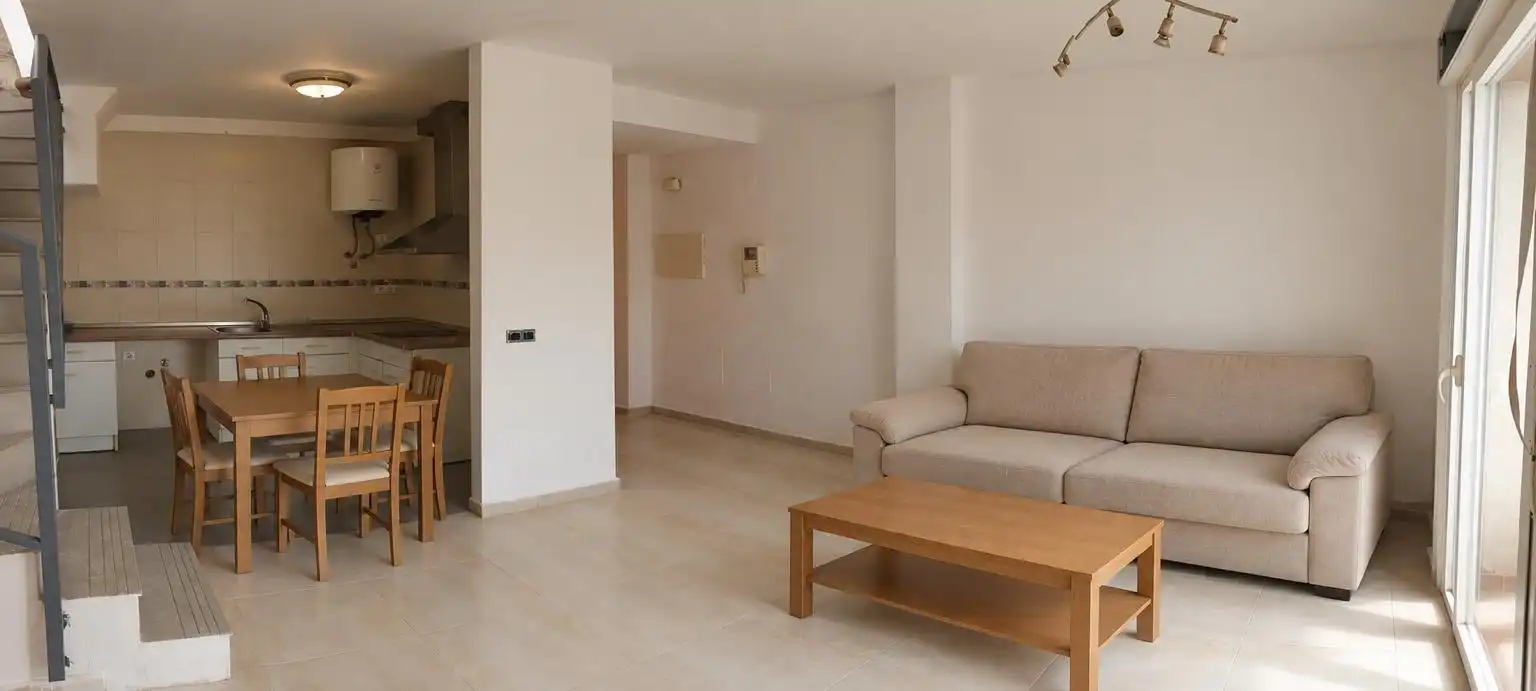 Maisonette mit Aufzug zum Verkauf in Nacimiento, imagen 4