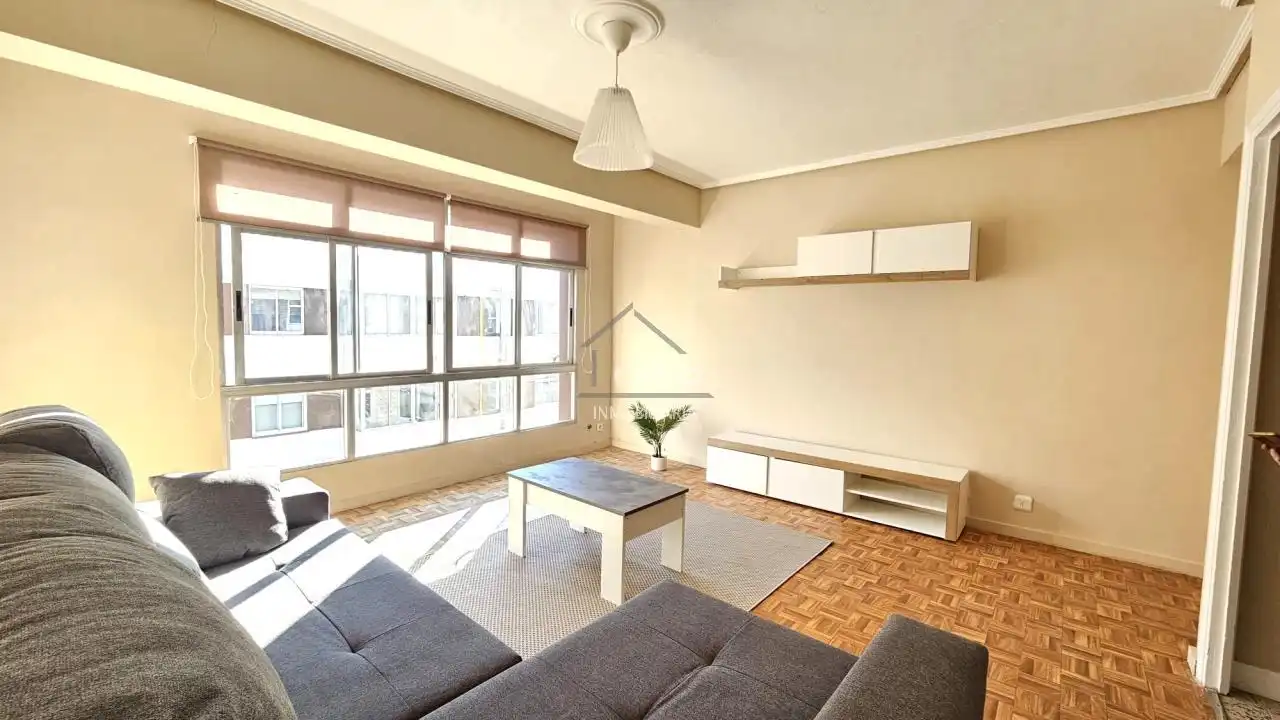 Living room of Flat for rent in Fene  with Furnished
