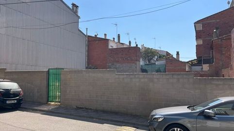 Parcela urbana en venta en el centro de Llagostera