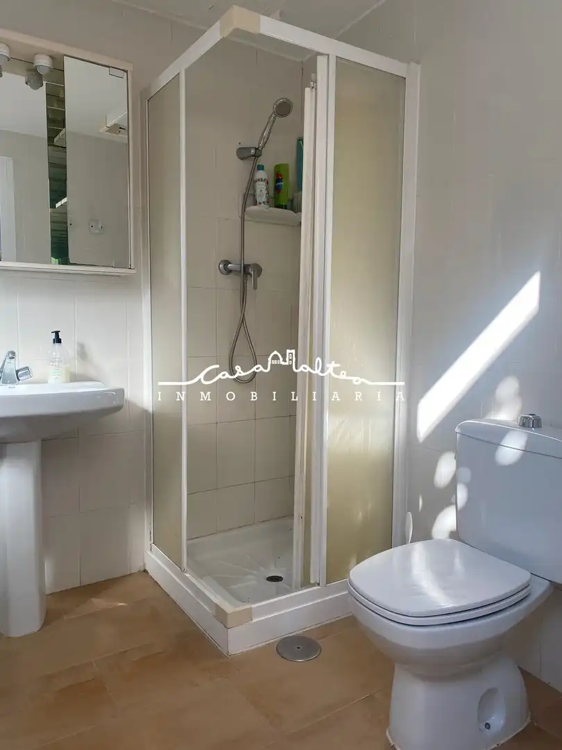 Bedroom of Houses for rent in Altea  with Air Conditioner and Furnished