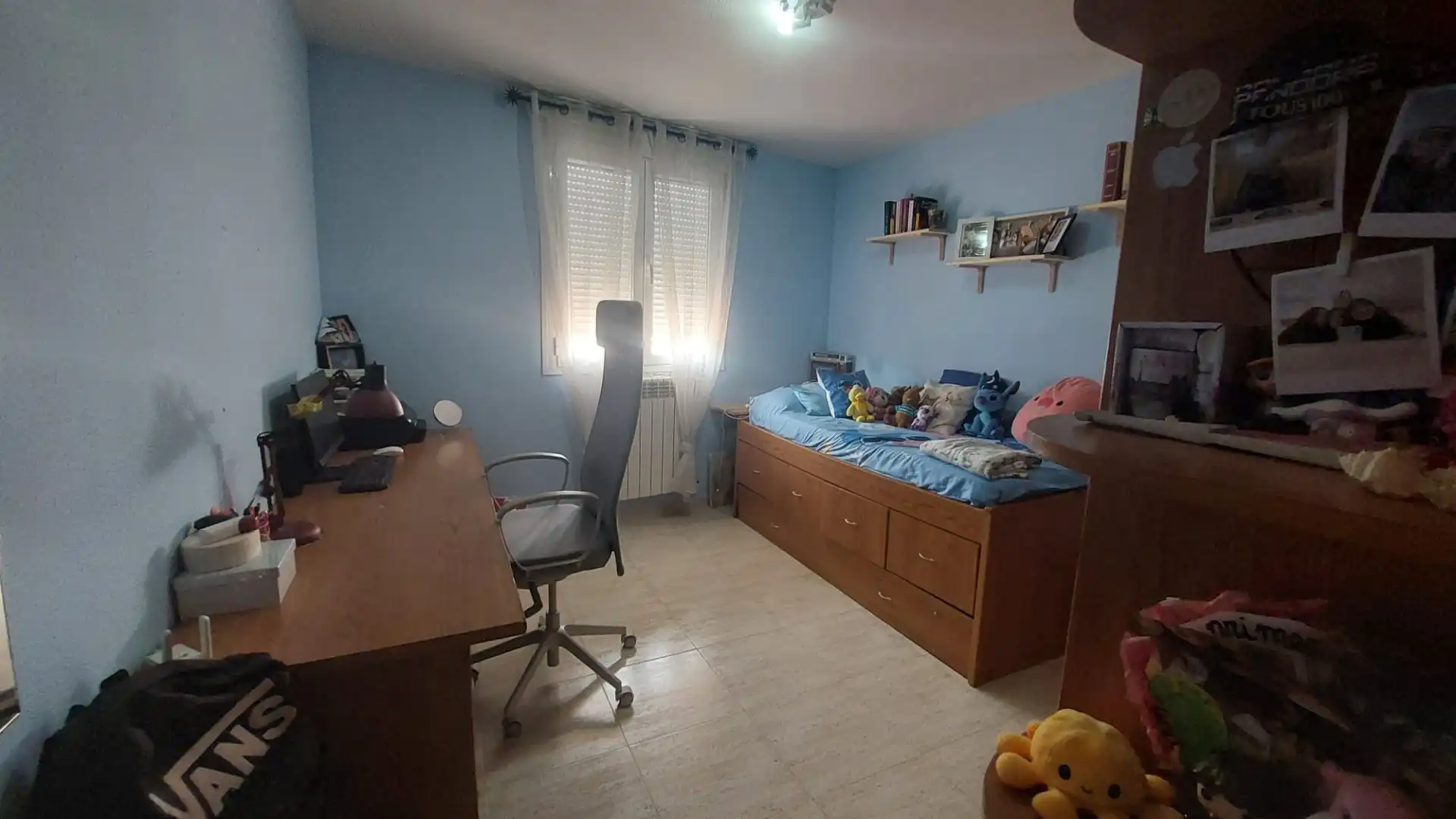 Dormitori de Casa o xalet en venda en San Martín de la Vega amb Calefacció, Forn i Internet
