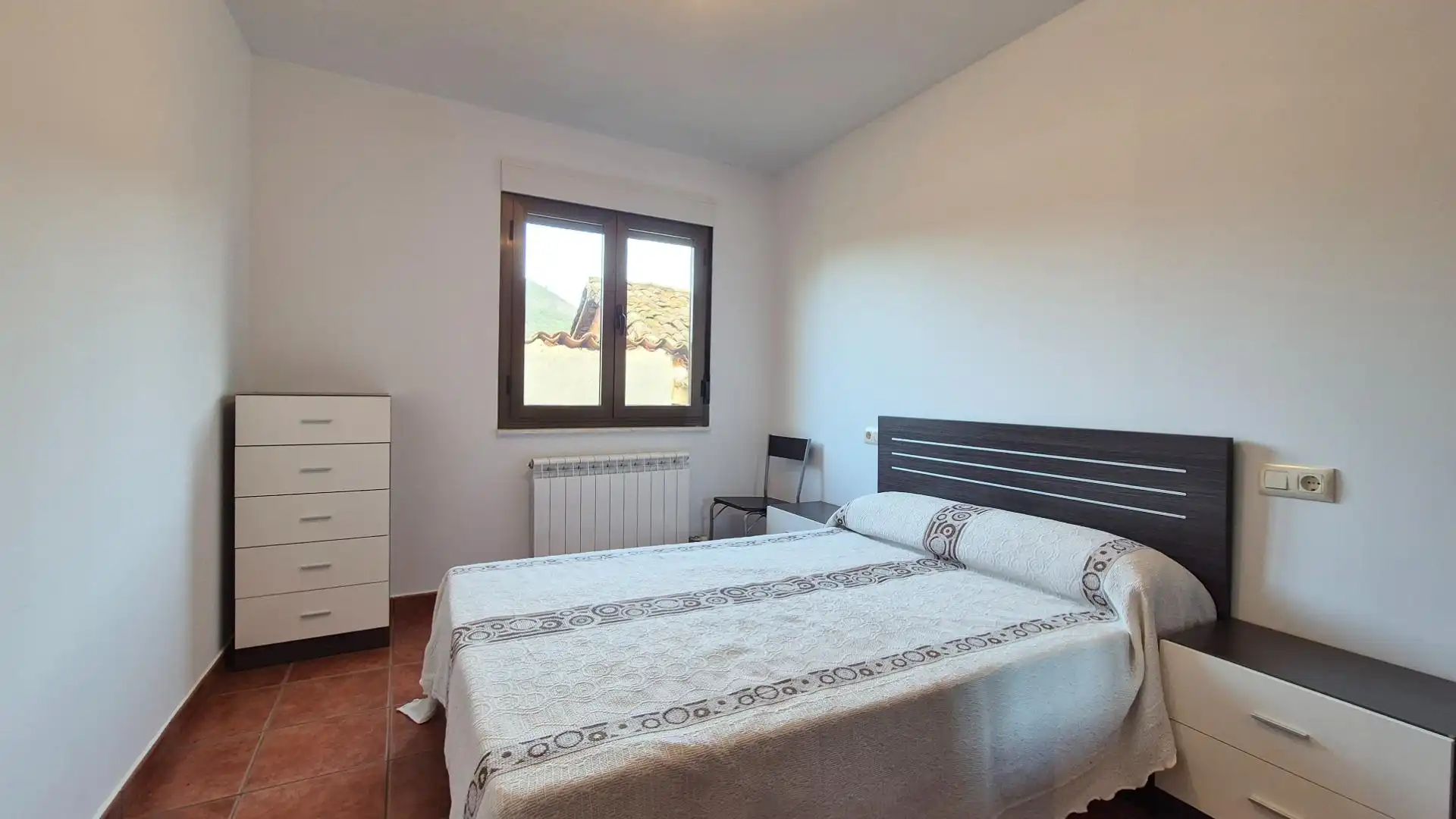 Bedroom of Houses for sale in San Esteban de la Sierra
