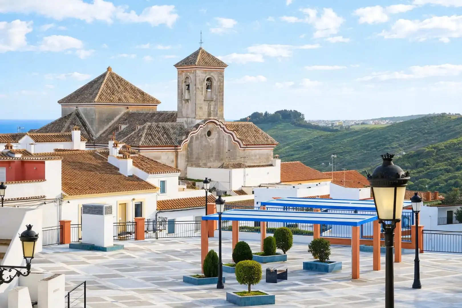 Apartments for sale in Manilva Pueblo