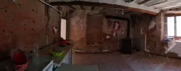 Kitchen of Houses for sale in Arcos de Jalón, Soria