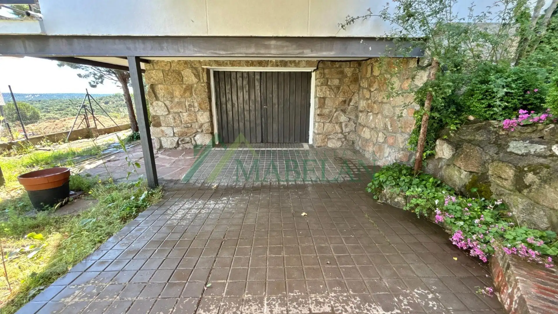 Parking de Casa o chalet en venta en Las Rozas de Madrid con Piscina comunitaria