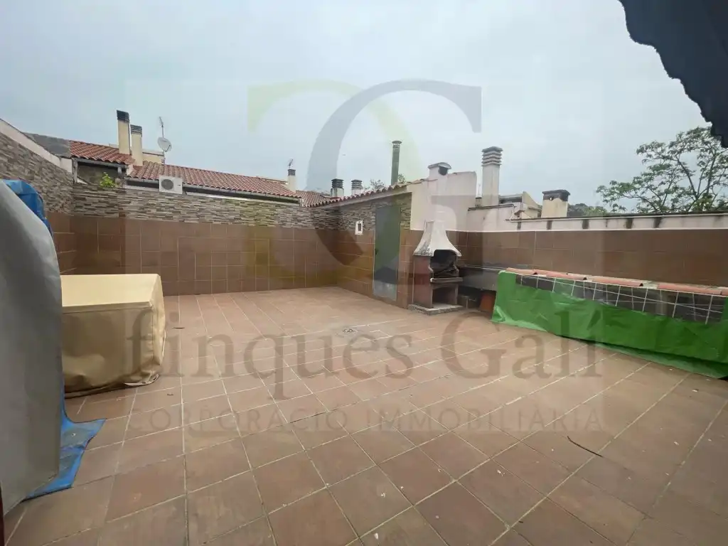 Terrace of Houses for sale in Manresa