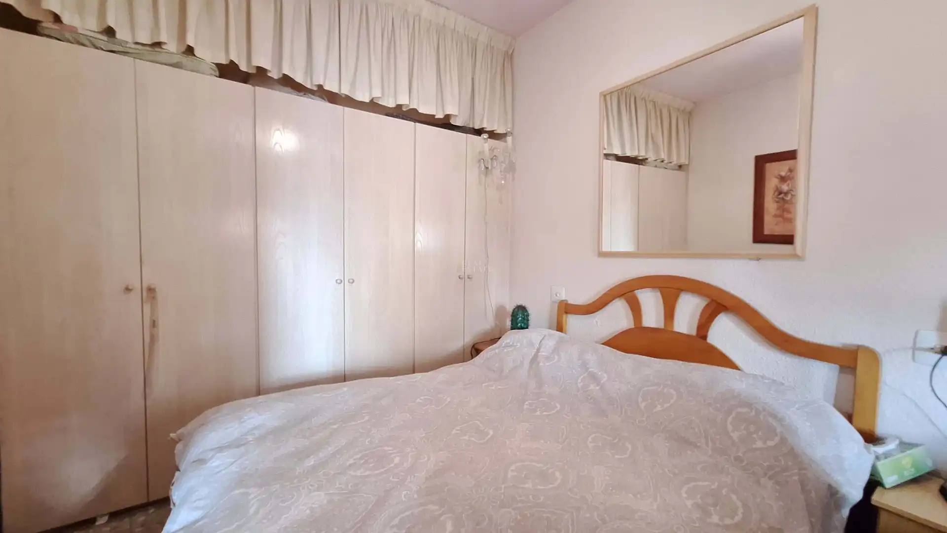 Habitación de Ático en venta en Elche / Elx con Terraza y Balcón