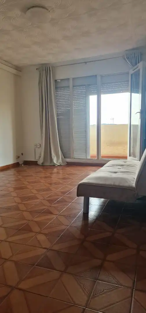 Sala d'estar de Pis en venda en Sabadell amb Balcó