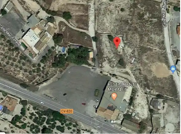 Wohnbaugrundstück zum Verkauf in Partidas de Alicante, imagen 3