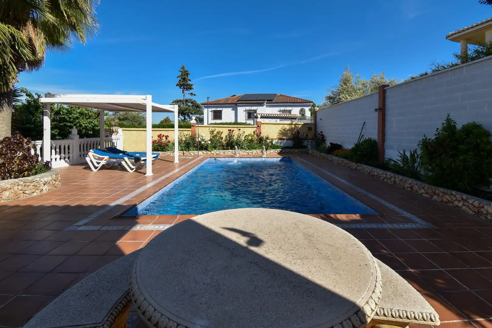 Chalet con piscina en venta en Calle G-1, imagen 7