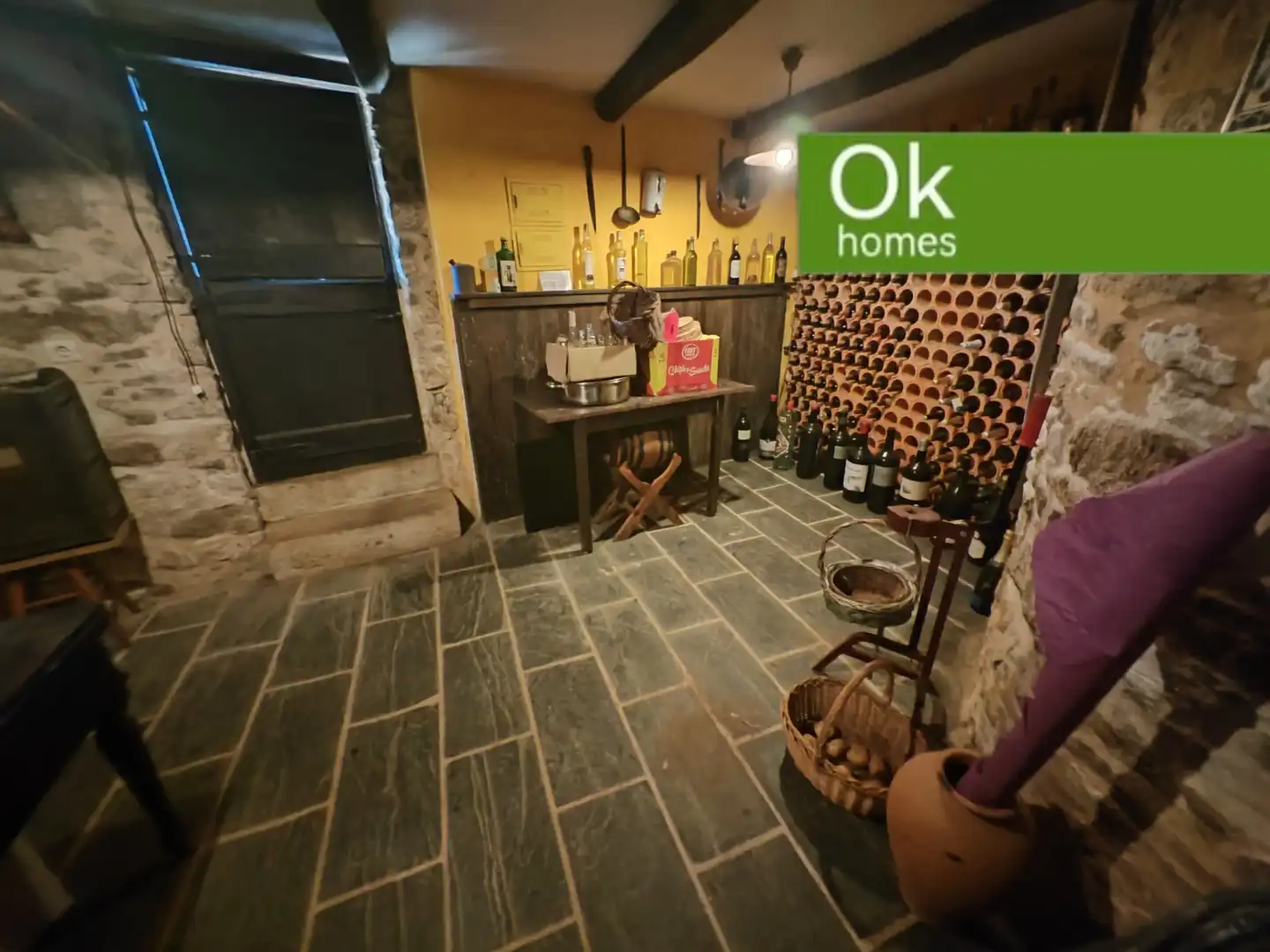 Casa rustica con terrazza in vendita a Outeiro de Rei, imagen 38
