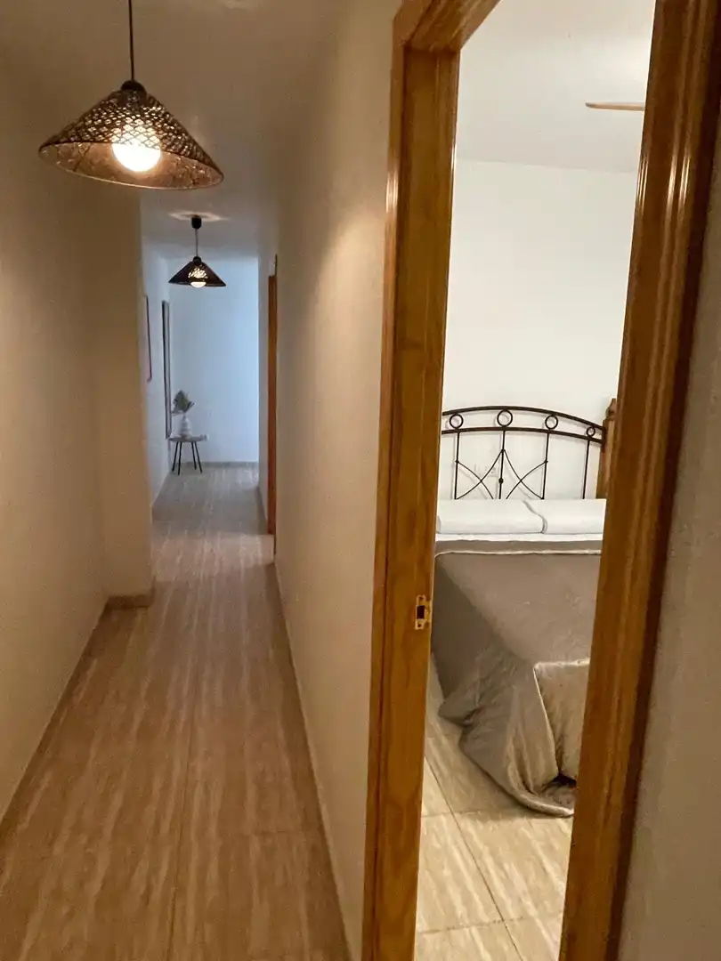 Wohnung zur Miete in Águilas mit Möbliert und Balkon