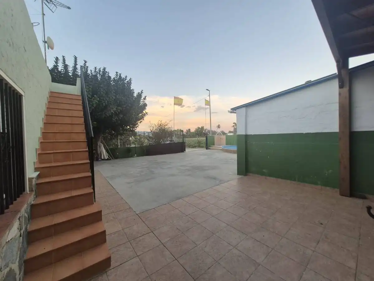 Xalet amb piscina en venda a Barrio Cubos Vd Cubos, imagen 4