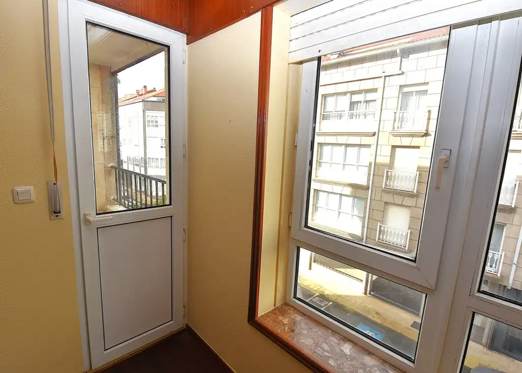 Bedroom of Flat for sale in Noia, A Coruña