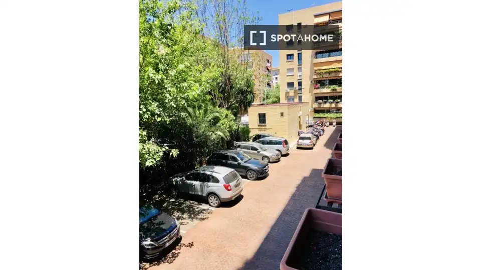 Habitació a Parque María Luisa -Giralda Sur