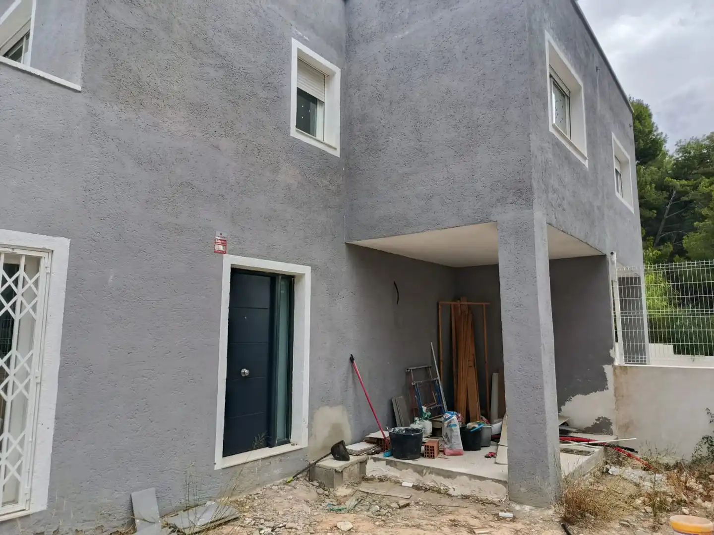 Casa con giardino in vendita a Calle Camino los Felipes 27, imagen 5