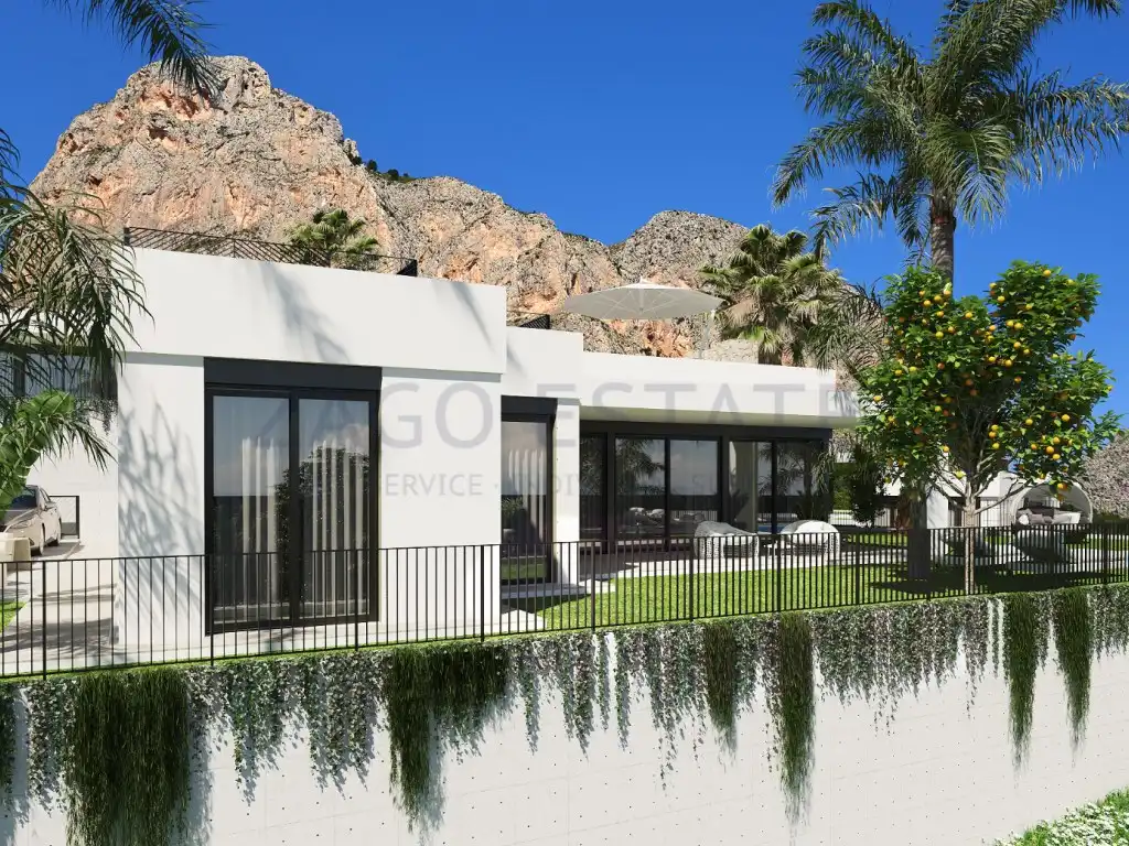 Detached house for sale in Calle Mariola, imagen 9