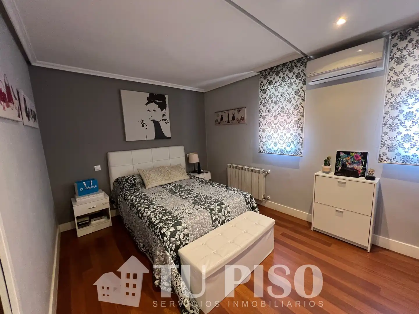 Dormitori de Pis en venda en Madrid amb Aire condicionat, Calefacció i Parquet