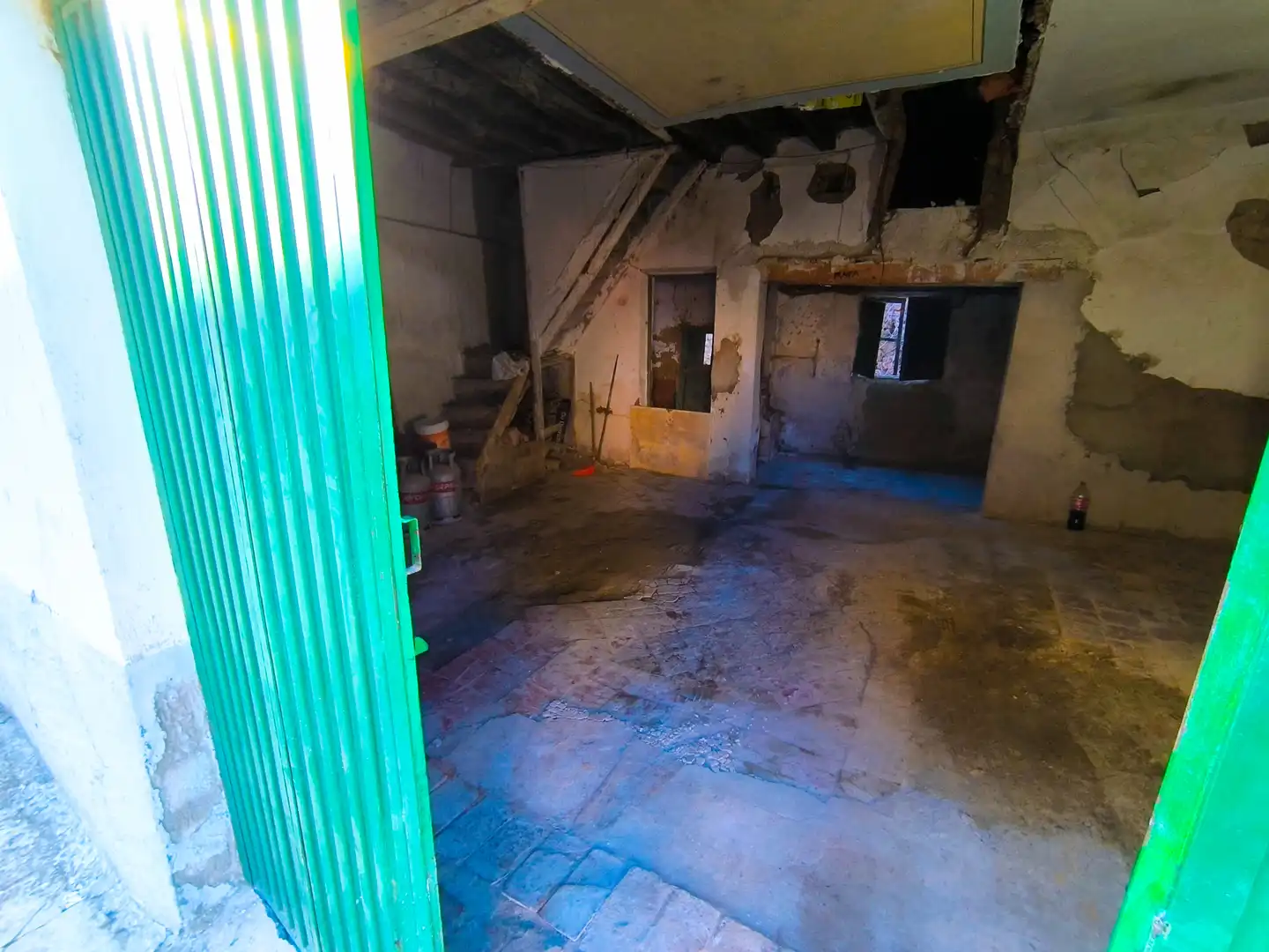 Casa o chalet en venta en Villarramiel con Jardín privado, Trastero y Amueblado
