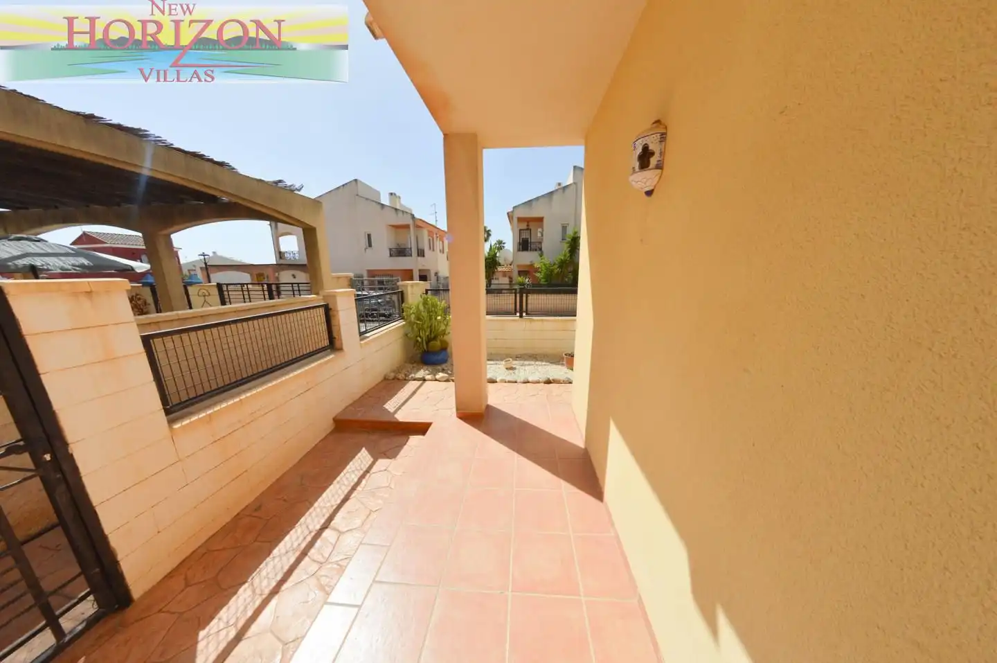 Terrace of Duplexes for sale in Zurgena  with Air Conditioner, Private garden and Terrace