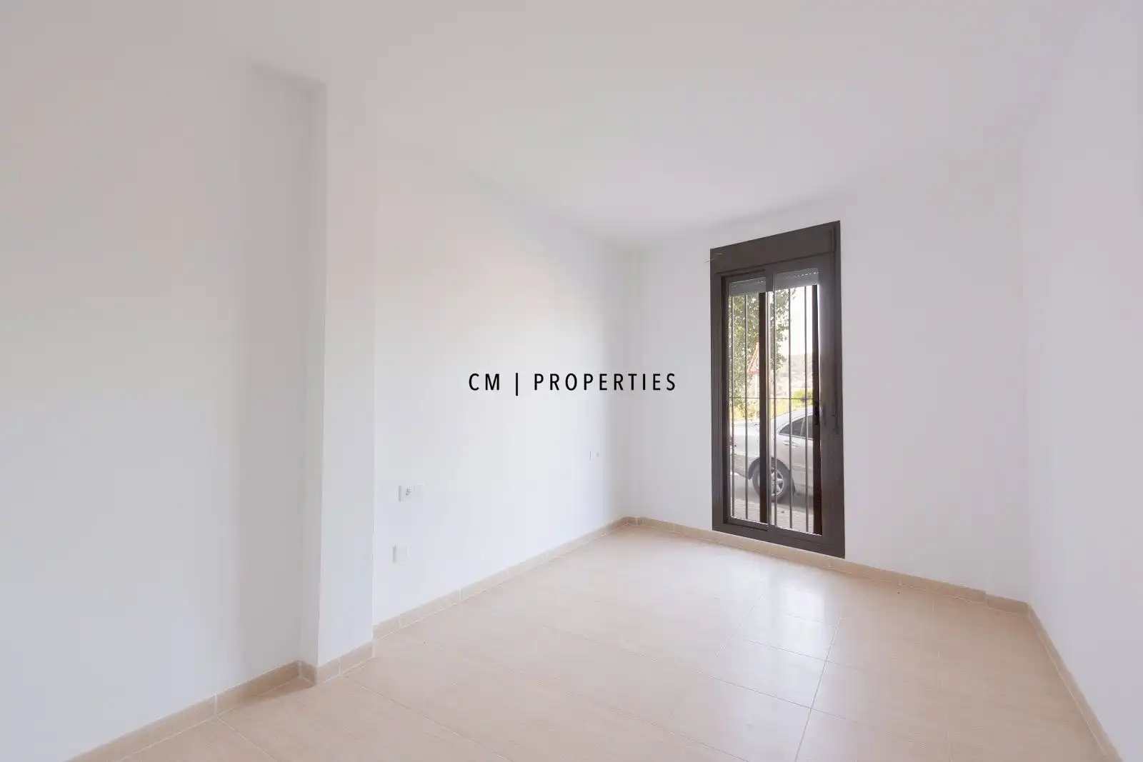Bedroom of Flat for sale in Petrés  with Terrace and Balcony