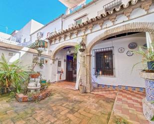 Vista exterior de Casa o xalet en venda en San Juan de Aznalfarache