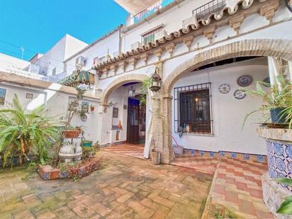 Exterior view of House or chalet for sale in San Juan de Aznalfarache