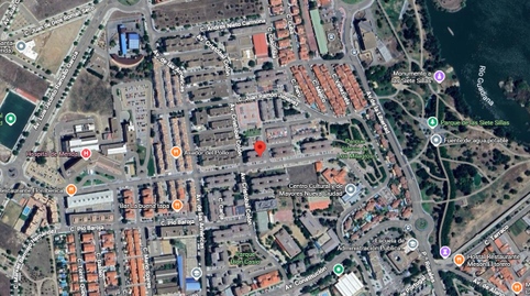 Foto 3 de Pis en venda a Avenida Antonio Campos Hoyos 12, Oeste, Mérida