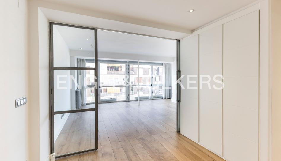 Foto 1 de Apartament de lloguer a El Viso, Madrid