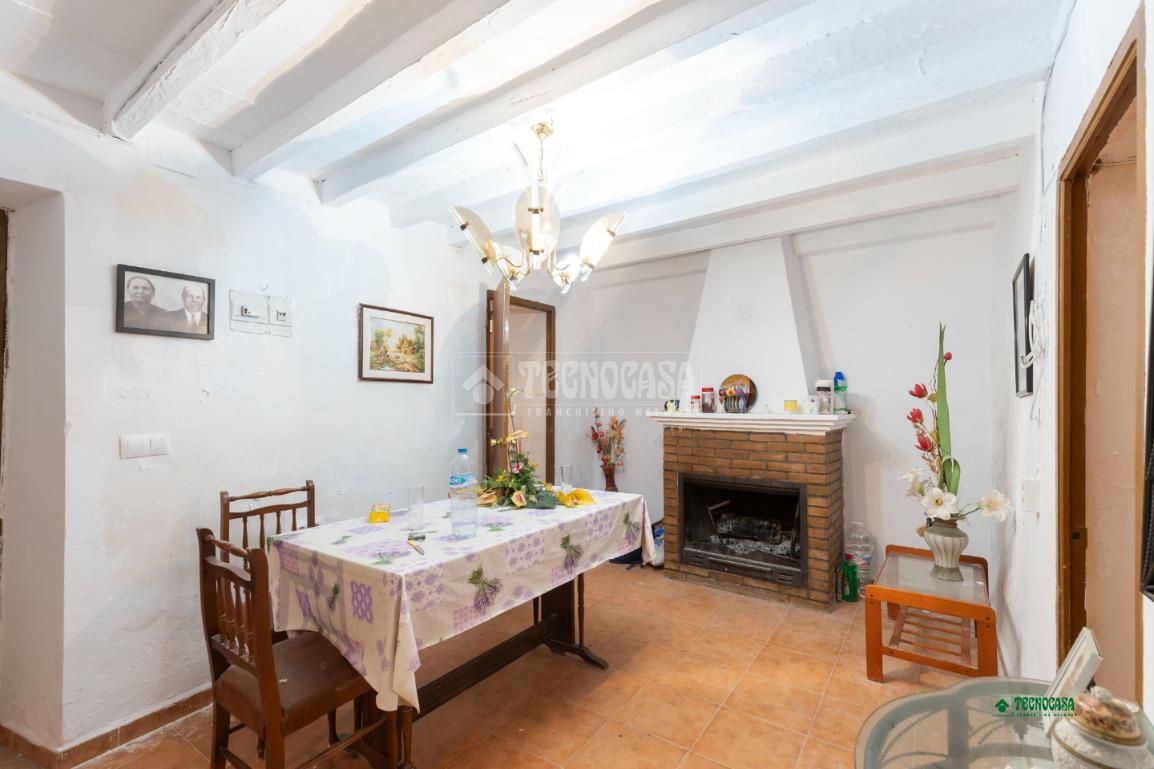 Esszimmer von Country house zum Verkauf in Cantoria